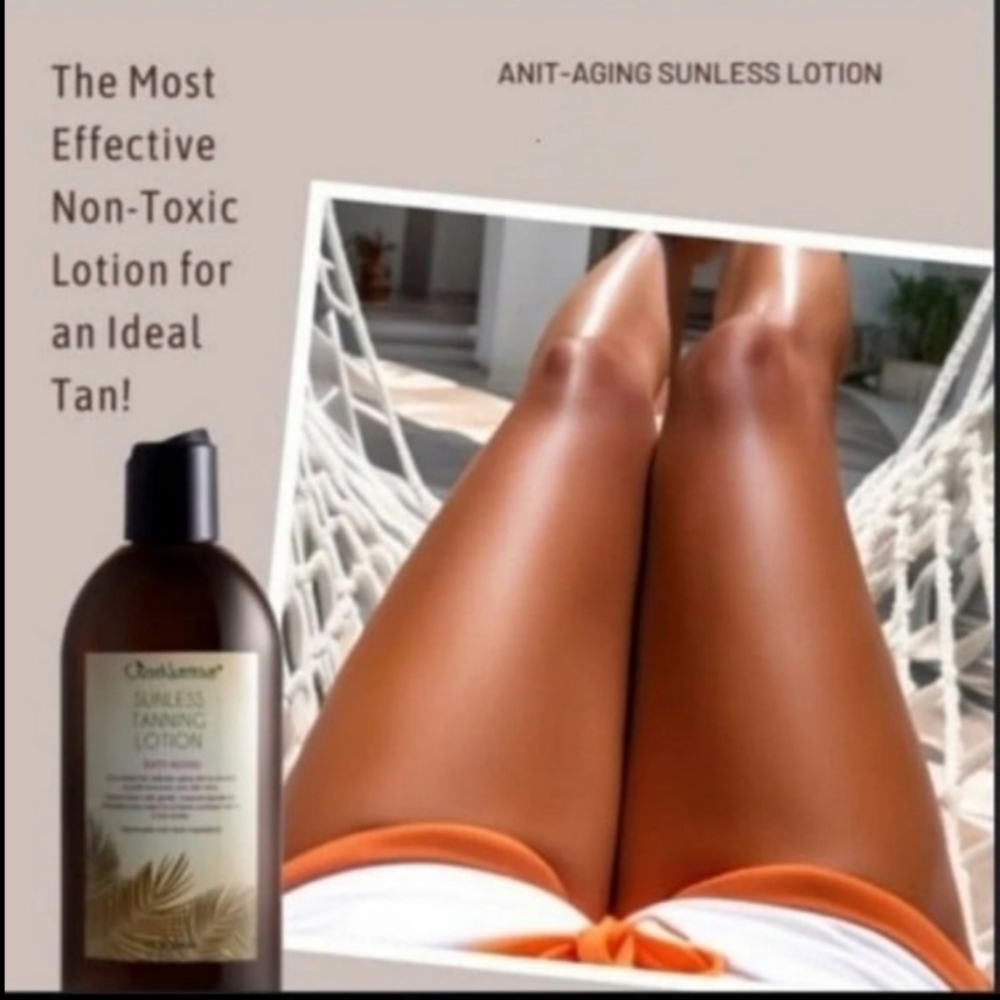 ♥︎Just Nutritive Sunless Tanning Lotion♥︎